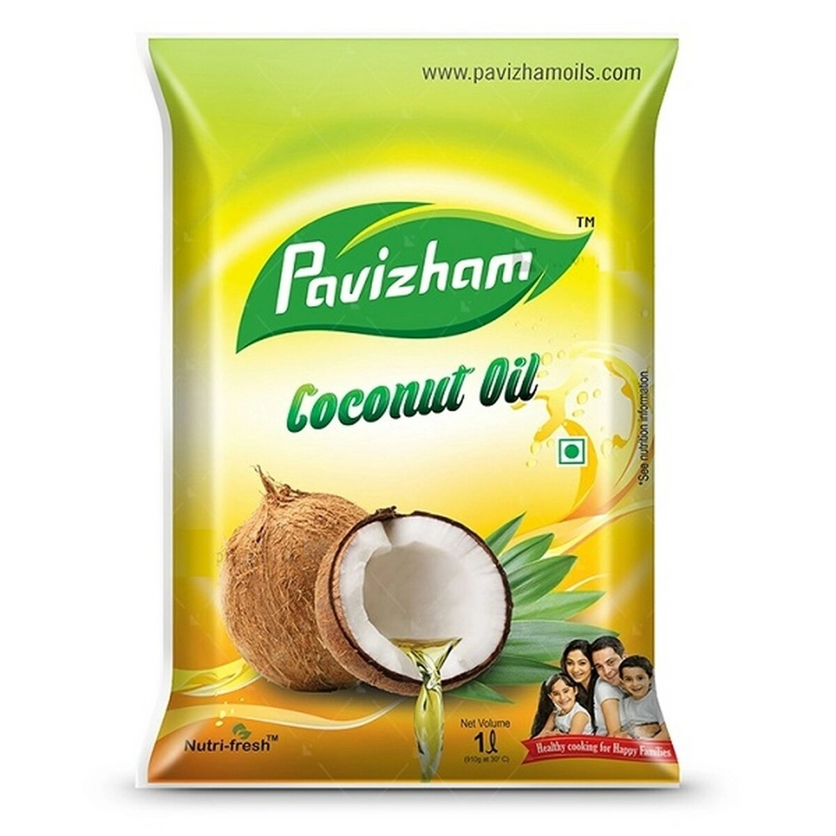 Coconut Oil